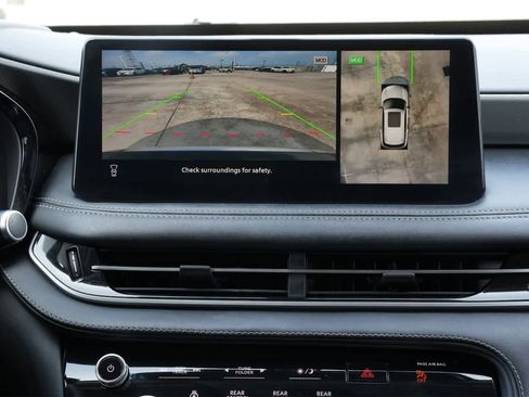 Certified 2023 INFINITI QX60 Luxe image 14