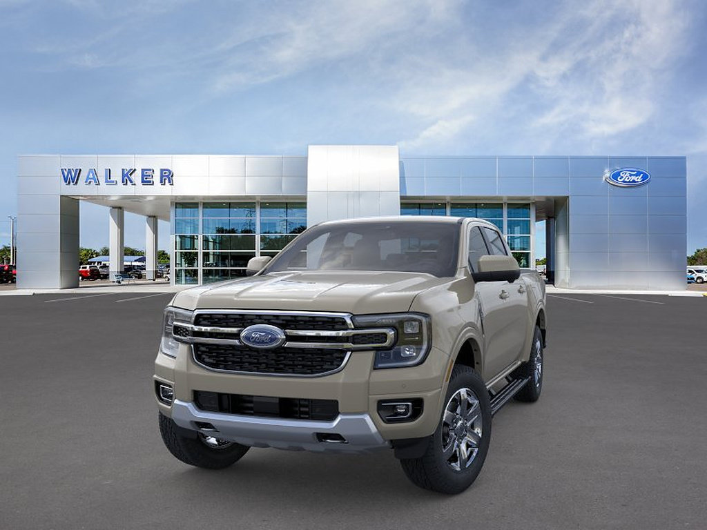 New 2026 Ford Ranger Lariat w/ FX4 Off-Road Package AWD/4WD image 2