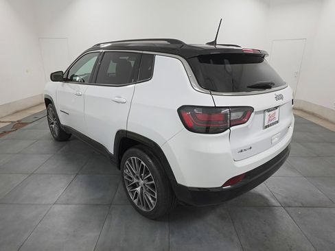 Used 2022 Jeep Compass Limited w/ Elite Group image 3