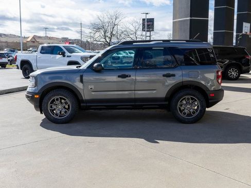 Used 2022 Ford Bronco Sport Big Bend image 4