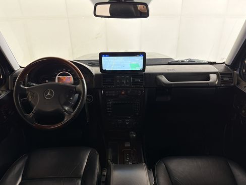 Used 2005 Mercedes-Benz G 55 AMG 4MATIC image 15