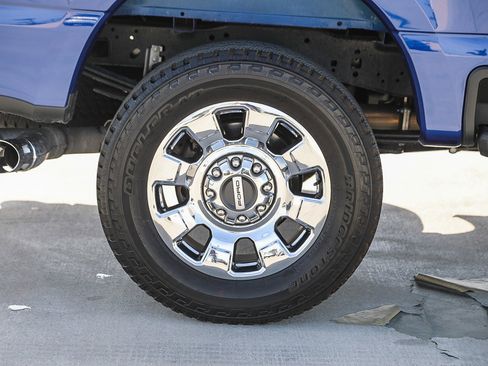 Used 2026 Ford F250 Lariat w/ Chrome Package AWD/4WD image 11