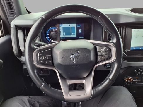Used 2021 Ford Bronco Big Bend AWD/4WD image 15