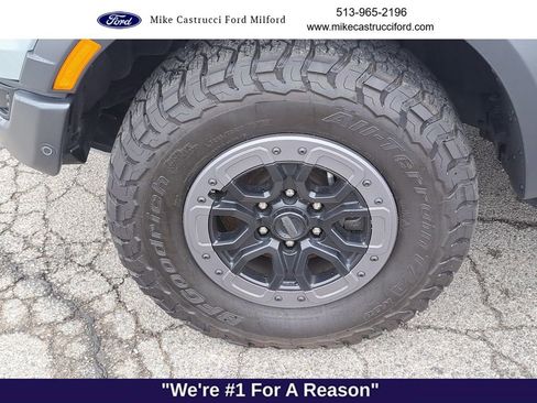 Certified 2024 Ford Ranger Raptor image 9