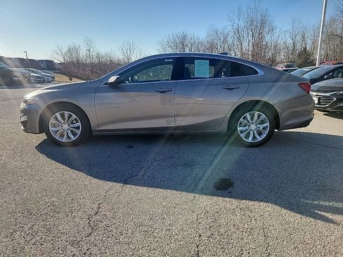 Used 2024 Chevrolet Malibu LT FWD image 4