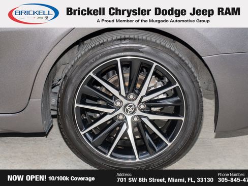 Used 2021 Toyota Camry SE image 38