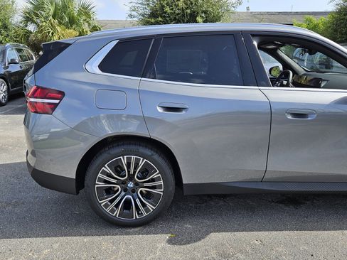 New 2025 BMW X3 xDrive30i w/ Premium Package image 4