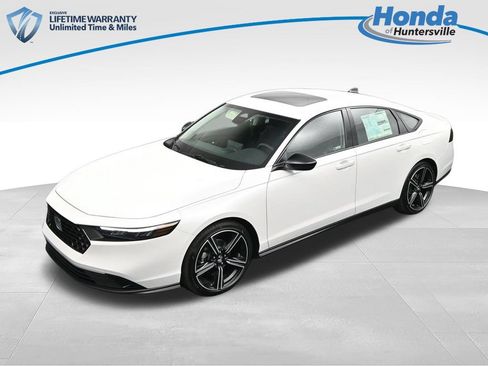 New 2026 Honda Accord SE image 27