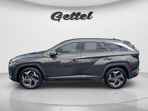 Certified 2022 Hyundai Tucson Limited FWD image 8