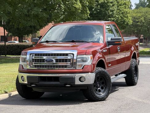 Used 2014 Ford F150 XLT w/ Equipment Group 302A Luxury AWD/4WD image 1