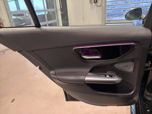 Used 2023 Mercedes-Benz C 300 4MATIC Sedan w/ AMG Line w/ Night Package image 28