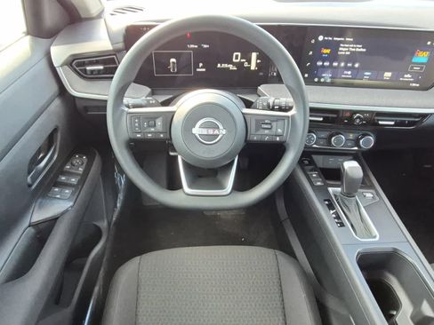 New 2026 Nissan Kicks S FWD image 8