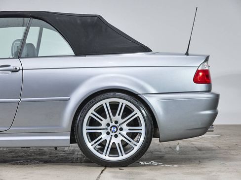 Used 2005 BMW M3 Convertible RWD image 32
