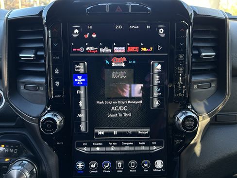 Certified 2021 RAM 1500 Rebel w/ Rebel Level 2 Equipment Group image 32