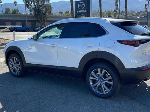 Used 2025 MAZDA CX-30 AWD 2.5 S w/ Preferred Package image 11