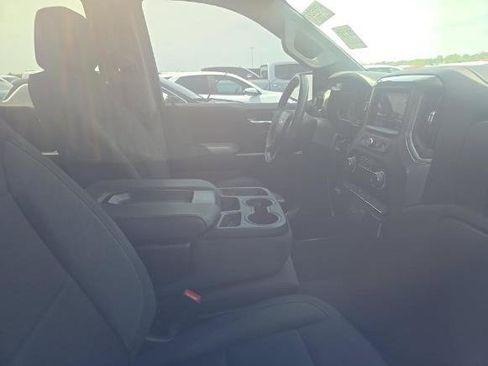 Used 2024 Chevrolet Silverado 1500 Custom AWD/4WD image 9