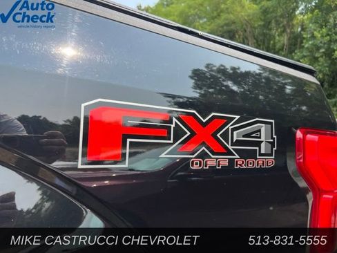 Used 2018 Ford F150 Lariat AWD/4WD image 6