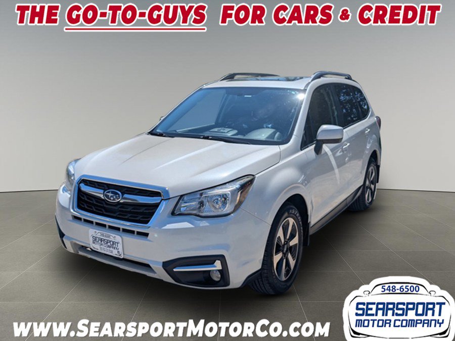 Used 2017 Subaru Forester 2.5i Limited AWD/4WD image 1