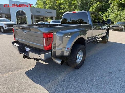 Used 2022 Ford F350 Lariat w/ Lariat Ultimate Package image 6