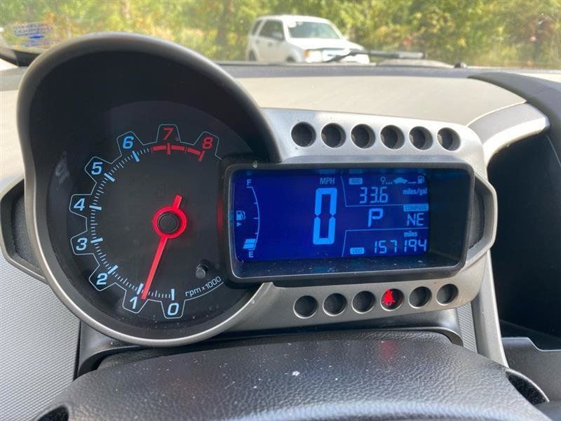 Used 2016 Chevrolet Sonic LS FWD image 14