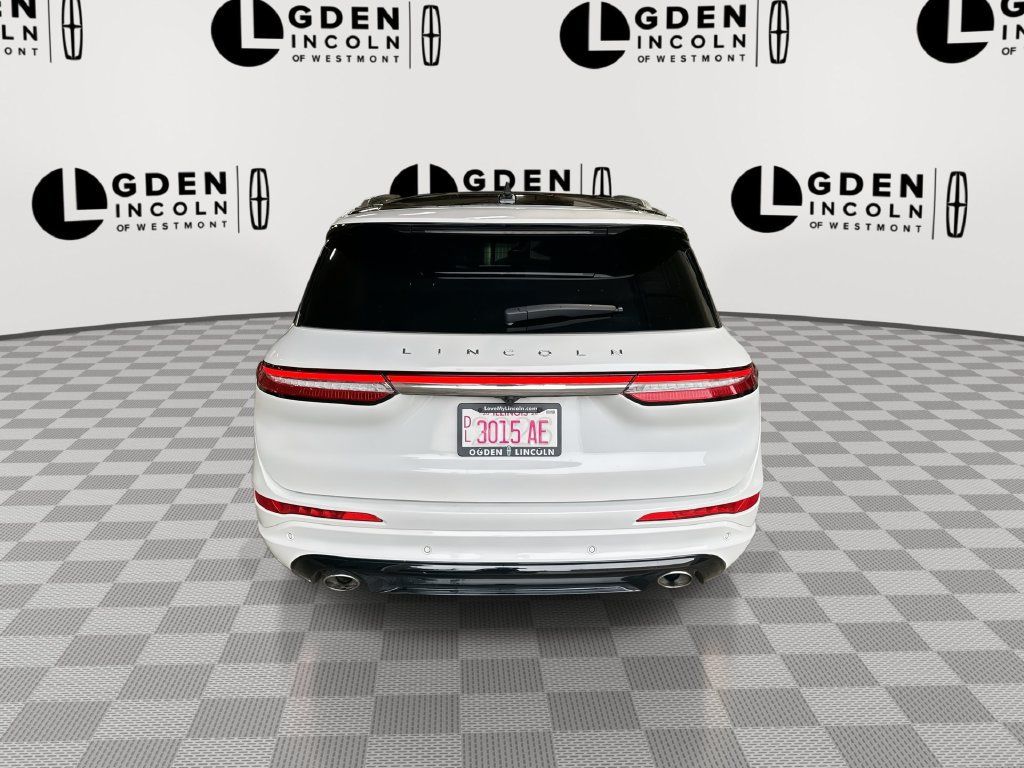 Certified 2024 Lincoln Corsair Grand Touring w/ Equipment Group 301A AWD/4WD image 7