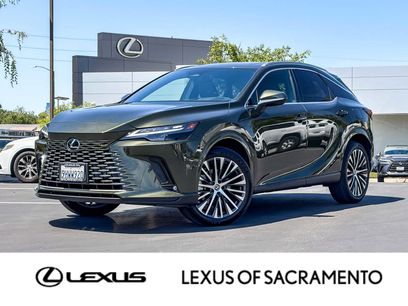 Used 2023 Lexus RX 350 Premium Plus w/ Cold Area Package