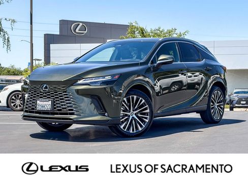 Used 2023 Lexus RX 350 Premium Plus w/ Cold Area Package FWD image 1