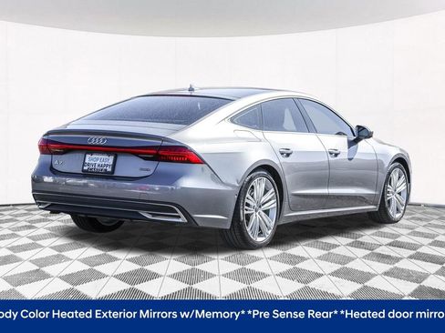 Used 2019 Audi A7 3.0T Premium Plus w/ Premium Plus Package image 15