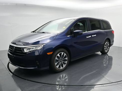 Used 2024 Honda Odyssey EX-L image 4