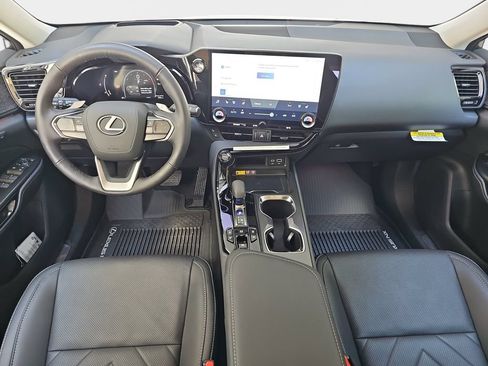 New 2026 Lexus NX 350 AWD w/ Luxury Package image 9