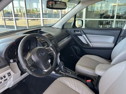 Used 2015 Subaru Forester 2.5i Touring w/ Popular Package #2 AWD/4WD image 9