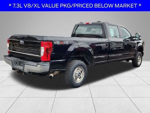 Certified 2022 Ford F350 XL w/ Power Equipment Group AWD/4WD image 4