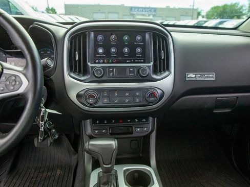 Used 2021 Chevrolet Colorado ZR2 AWD/4WD image 14