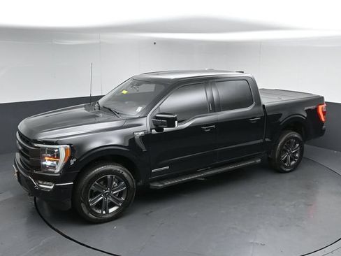 Certified 2023 Ford F150 Lariat w/ Equipment Group 502A High AWD/4WD image 46