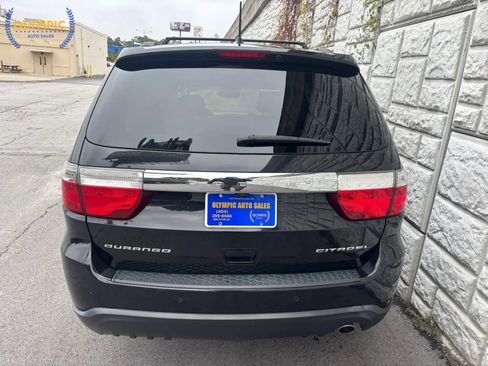 Used 2013 Dodge Durango Citadel w/ Technology Group image 5