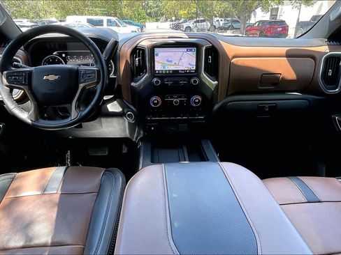 Certified 2023 Chevrolet Silverado 2500 High Country w/ Z71 Off-Road Package AWD/4WD image 15