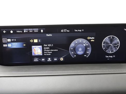 Used 2024 Genesis GV80 2.5T AWD/4WD image 9