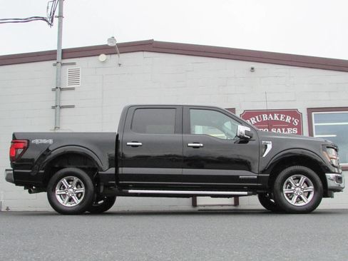 Used 2024 Ford F150 XLT w/ Equipment Group 302A MID image 1