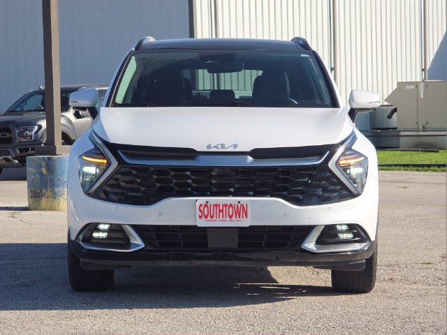 Used 2023 Kia Sportage SX FWD image 2