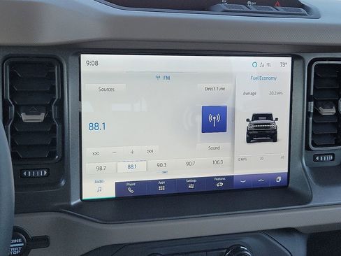 Used 2024 Ford Bronco Big Bend image 14