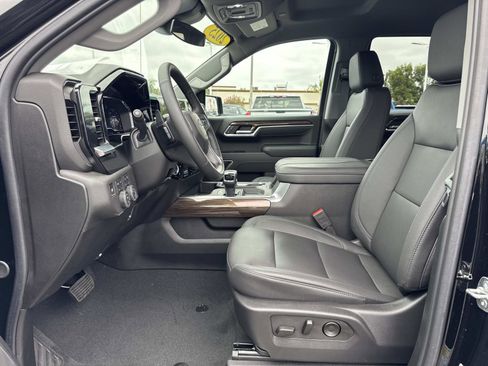 Used 2025 Chevrolet Silverado 1500 RST w/ RST All Star Premium Package image 14