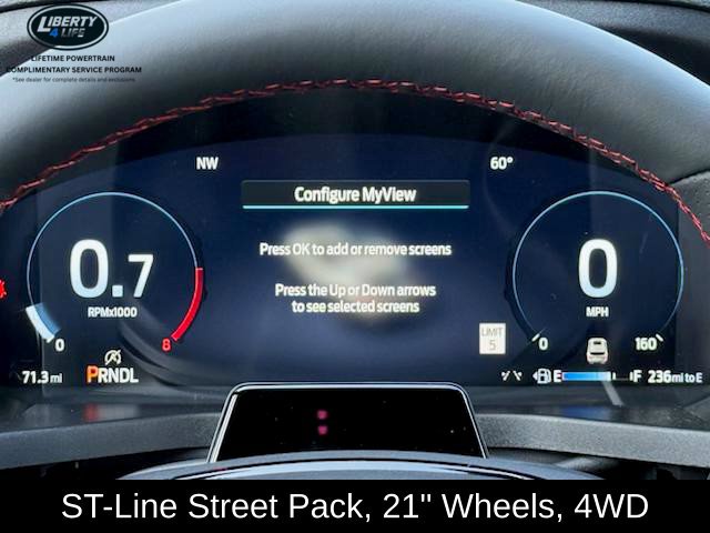 Used 2027 Ford Explorer ST-Line w/ Premium Package AWD/4WD image 31