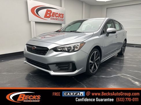 Used 2020 Subaru Impreza 2.0i Sport image 1