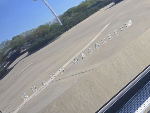 New 2026 Jeep Grand Wagoneer 4WD image 8