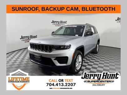 Used 2023 Jeep Grand Cherokee Laredo X