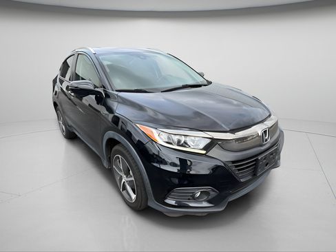 Used 2022 Honda HR-V EX image 5
