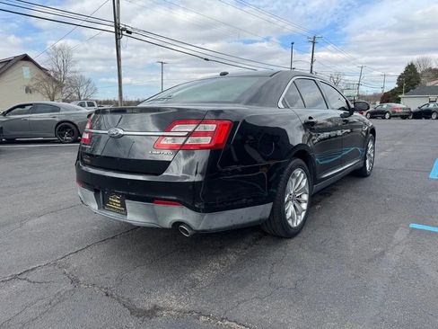 Used 2013 Ford Taurus Limited image 3