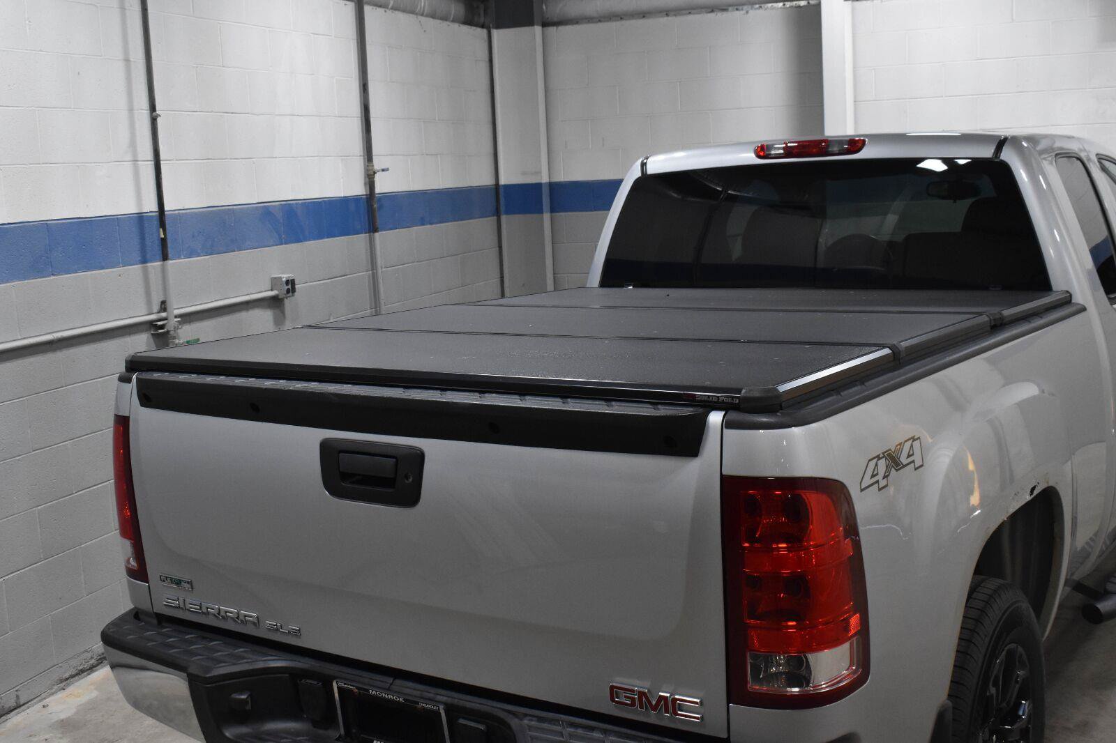 Used 2012 GMC Sierra 1500 SLE AWD/4WD image 18