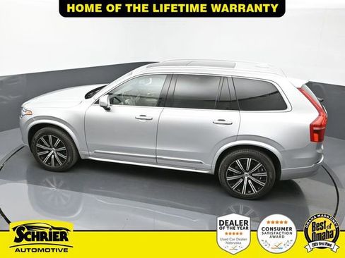 Used 2022 Volvo XC90 T6 Inscription image 55