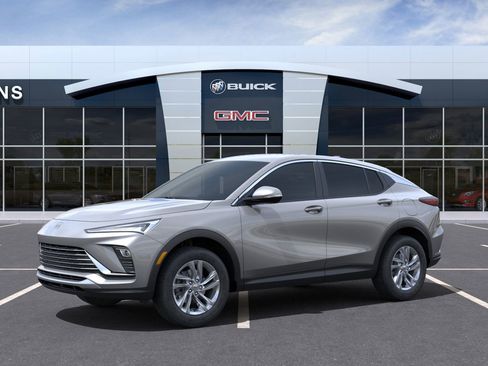 New 2025 Buick Envista Preferred w/ Convenience I Package image 2